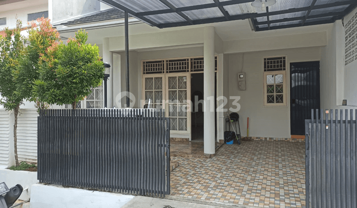 Homie House in Kasuari Bintaro Sector 9, Strategic Maleo Cluster