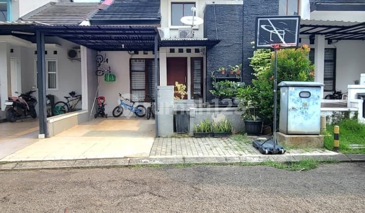 Hotsale Rumah 1,5 Lantai yg Homie di Permata Bintaro Sekor 9