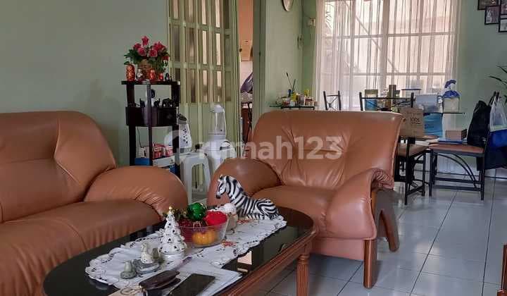 Rumah Homie Maleo Bintaro Lt 144 M2 Puri Bintaro Kucica Mertilang