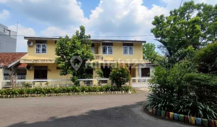 Praja Kebayoran Lama Jakarta Selatan Rumah Homie Strategis