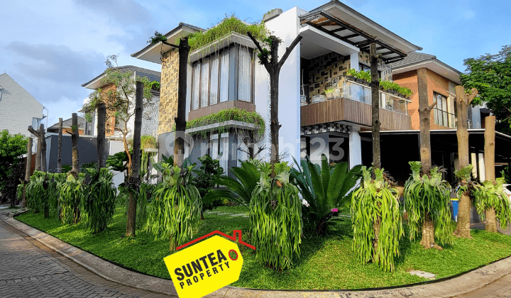 Rumah Mewah Discovery Serenity Hook Dekat Taman Kebayoran Emerald