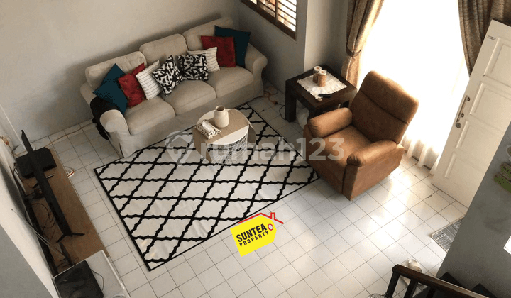 Bintaro Sektor 2 Rumah Homie Terawat dan Siap Huni Walet Parkit