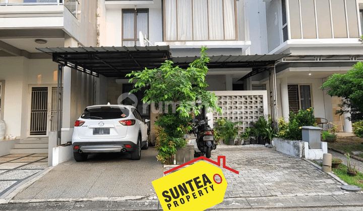 Rumah Homie Siap Huni di Discovery Cielo Conserva Fiore Emerald