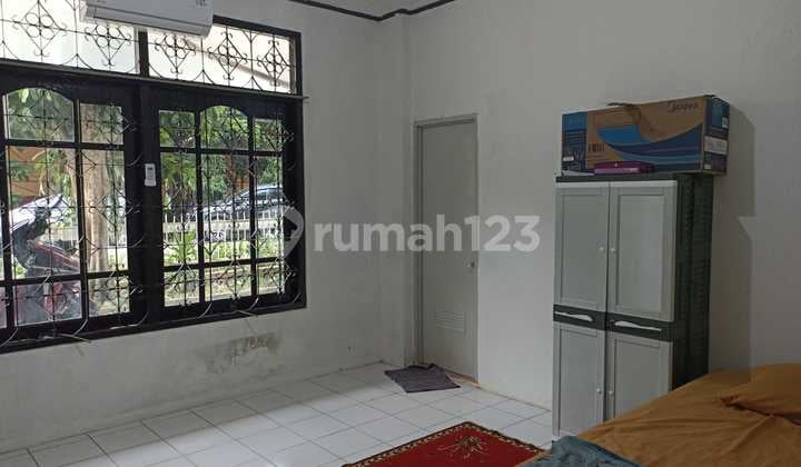 Rumah Hook Di Lokasi Strategis Jalan Lebar Praja Gandaria