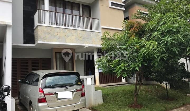 Discovery Fiore Rumah Homie 2 Lantai Terawat Siap Huni