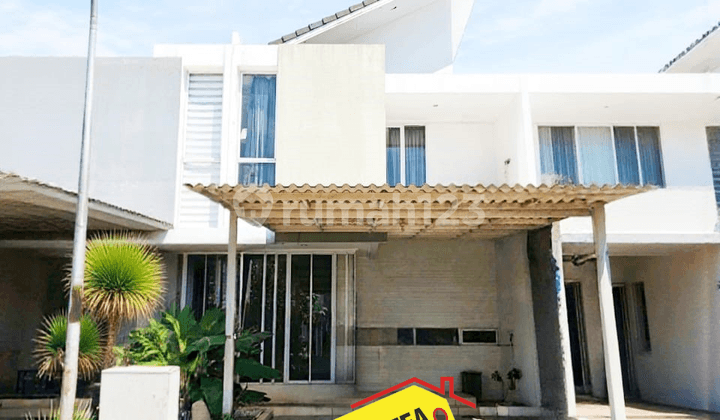 Rumah Sewa Furnished Discovery Aluvia Emerald Kebayoran Harmony