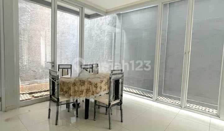 Rumah Homie Semi Furnished di Discovery Eola Emerald Cielo Lumina