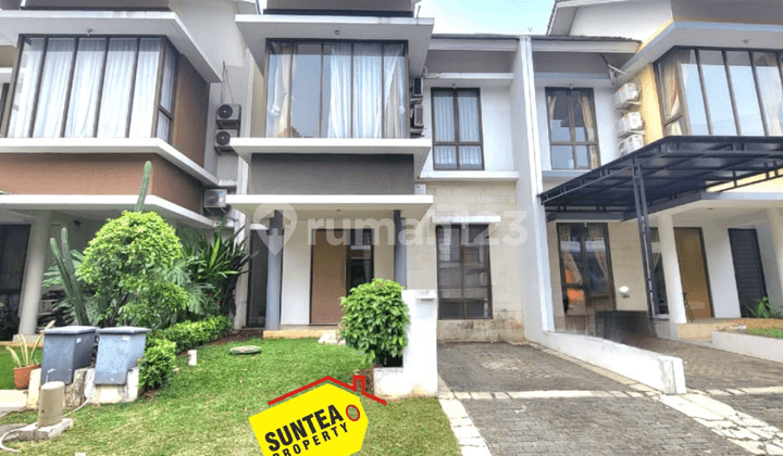Rumah Sewa Homie Discovery Cielo Lokasi Strategis Cluster Premium