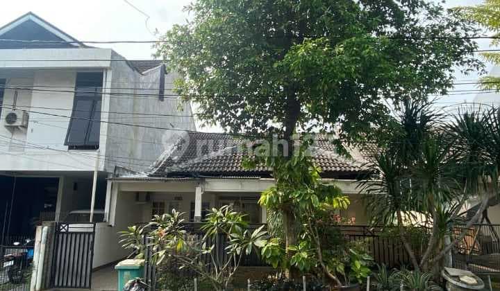 Rumah Homie 183 M2 Jalan Lebar di Bintaro Sektor 2 Walet Punai