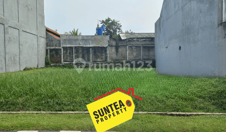 For Sale Fast Cikini Bintaro Plot Ready to Build Menteng Senayan