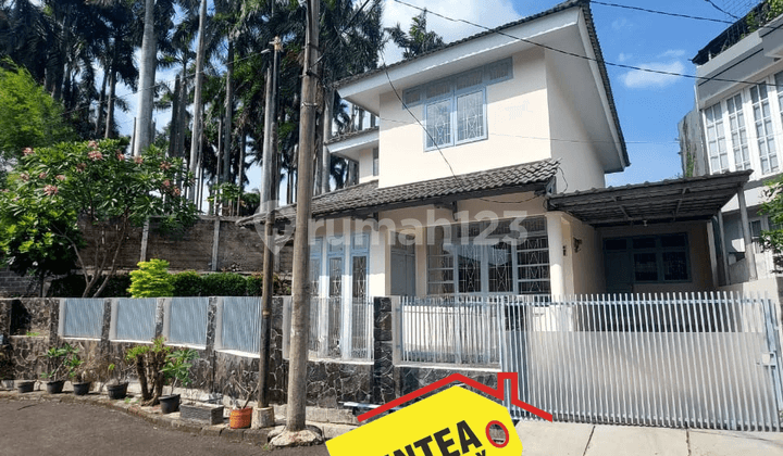 Rumah Sewa Siap Huni di Bintaro Sektor 9 Maleo Kucica Flamingo