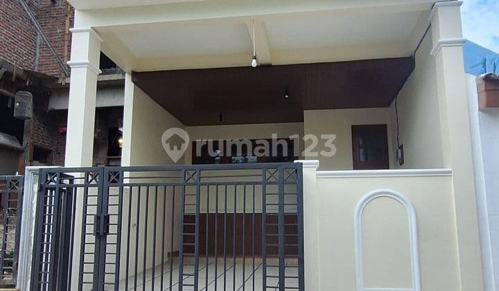 Rumah Cantik Brand New 3 Lantai di Villa Bintaro Indah Sektor 9