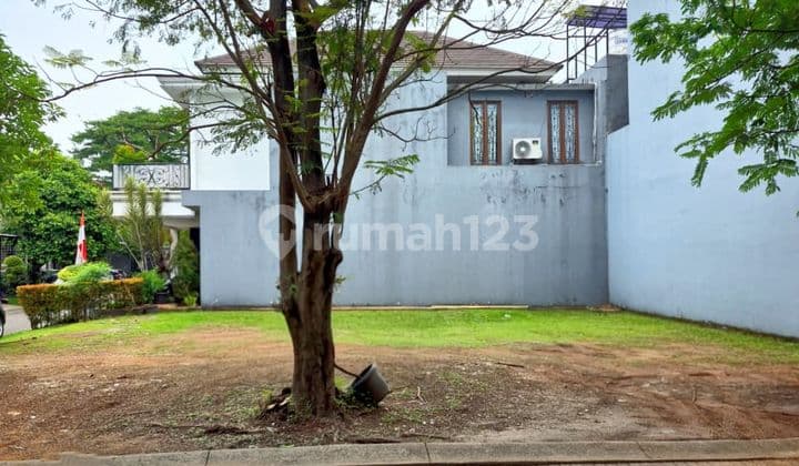 Kavling Hook Discovery Lumina Siap Bangun Kebayoran Emerald