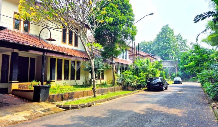 Rumah Homie di Bintaro Sektor 6 Menteng River Park Senayan