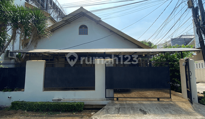Hotsale Jual Cepat Rumah Homie 1 Lantai Di Bintaro Sektor 4