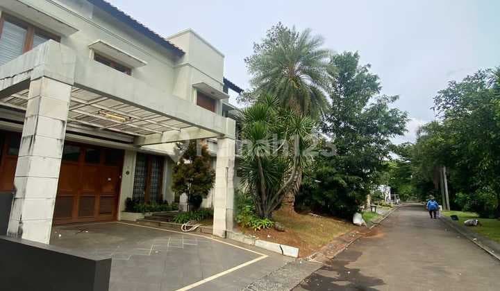 Homi House at Taman Puri Bintaro, Green Asri with Wide Maleo Menteng Street