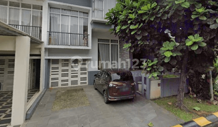 Kebayoran Terrace Jual Cepat Rumah Homie Asri Cluster Premium