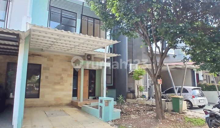 Quick Sale Beautiful 2-Storey House Discovery Terra Bintaro Emerald