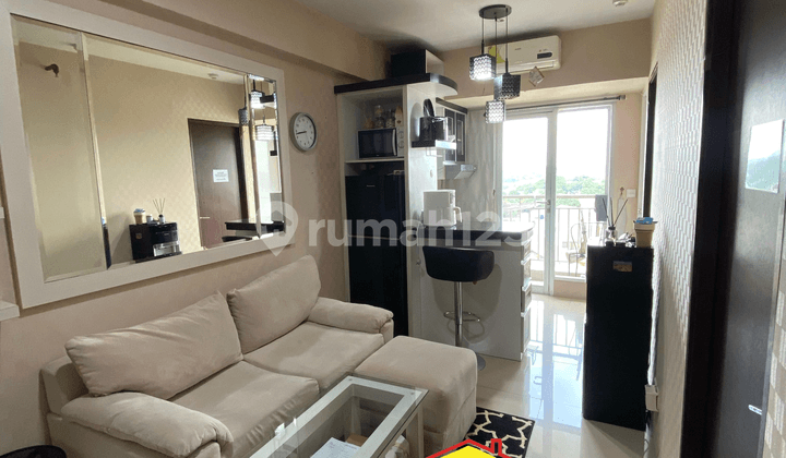 Apartemen Cantik di Bintaro Park View Full Furnished Siap Huni