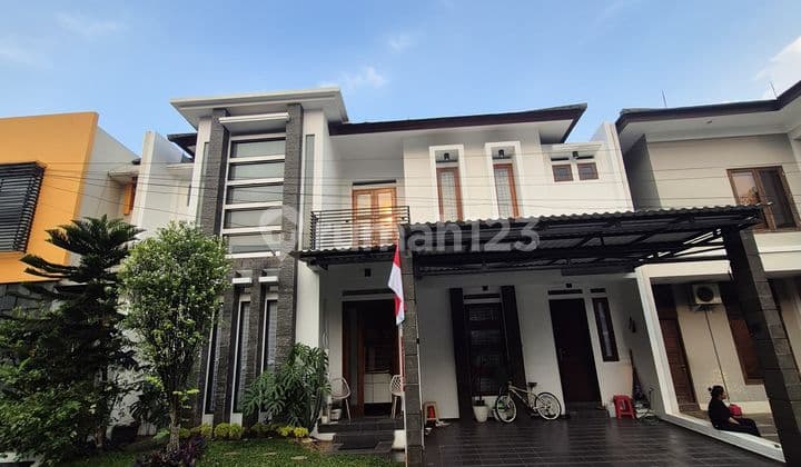 Rumah Homie Siap Huni Puri Bintaro 2 Lantai 3 Master Bedroom