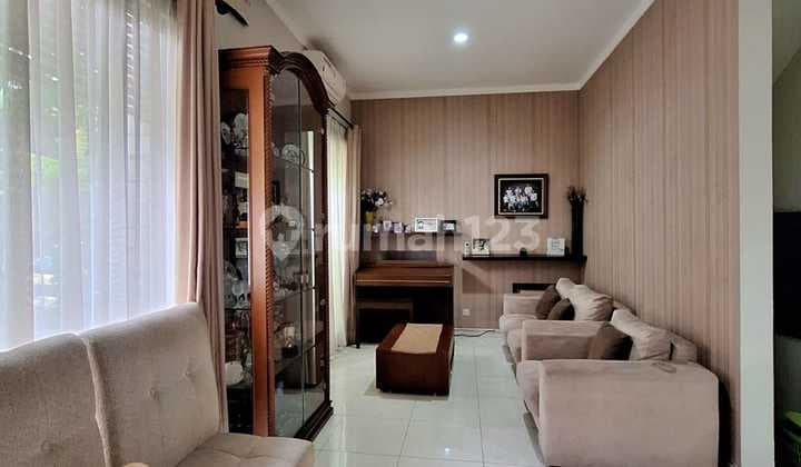 House in Emerald Bintaro with Spacious, Beautiful Park View at Discovery