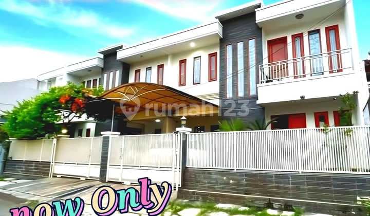 Bintaro Sektor 2 Rumah Bagus 2 LT Renov Full Bangunan Siap Huni