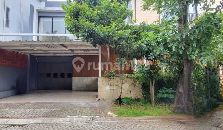 Jual Cepat Rumah Siap Huni Kebayoran Residence Symphony Garden