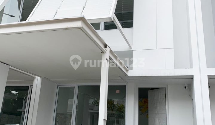 Rumah Full Furnished Murah di BSD City