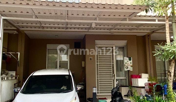 Rumah Cluster di Gading Serpong Cocok untuk Pasutri Baru
