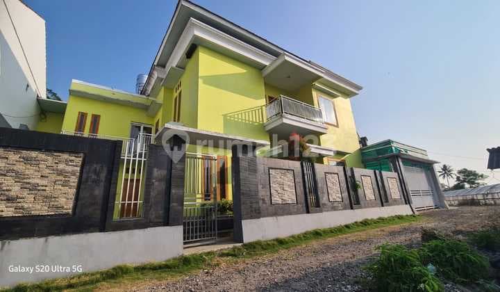 Di Jual Villa Di Di Bandungan Kab Semarang Bandungan