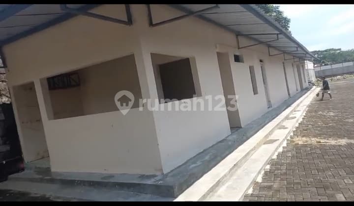 Di Jual Gudang Di Ungaran Barat Lt 8200 Lb3500