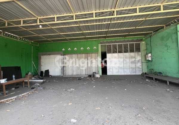 Gudang Premium Siap Pakai Dekat Exit Toll Ungaran