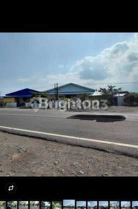 Gudang Strategis Di Lokasi Premium Dekat Exit Tol (2 Unit Gudang + Kantor).cocok.untuk.usaha Apapun