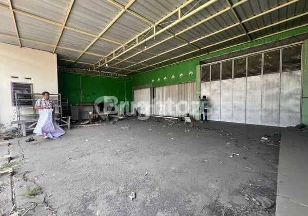For Sale Premium Warehouse 800m² - Prime Location Near Ungaran Toll Exit!