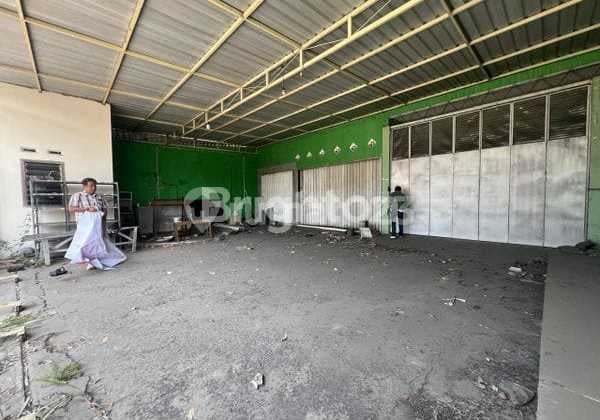 Dijual Gudang Premium 800m² - Lokasi Emas Dekat Exit Tol Ungaran!