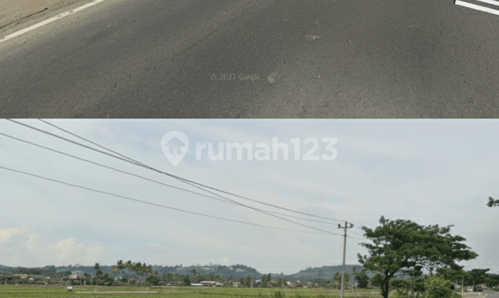 Di Jual Tanah Ambarawa Ambarawa - Ambarawalt 3310