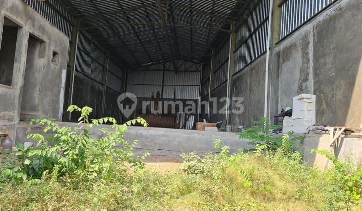 Dijual Gudang Kedungmundu