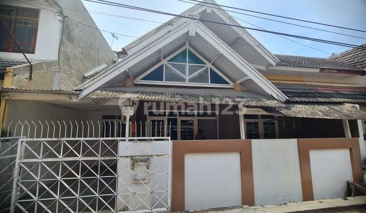 Disewakan Rumah Tanah Mas Semarang