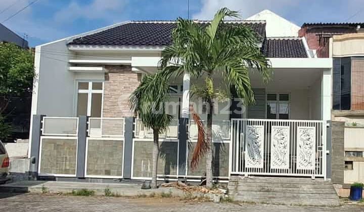 Dijual Rumah Tanah Mas Semarang