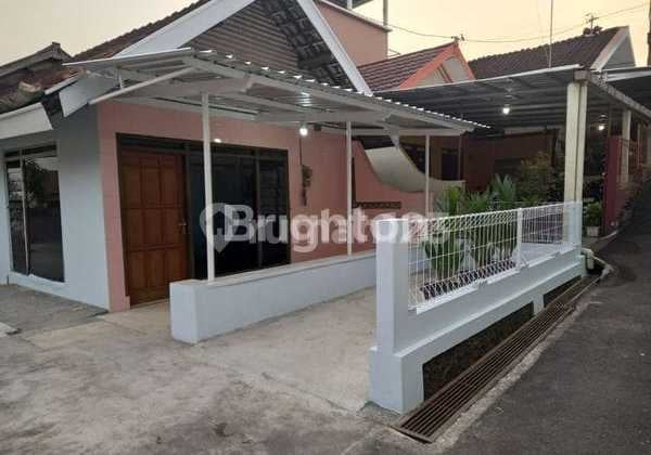 Dijual Rumah di Tegal Sari Semarang