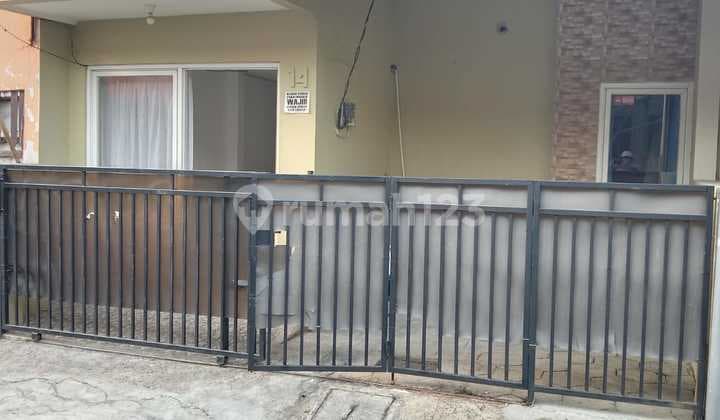 Disewakan Rumah Strategis dan Siap Huni