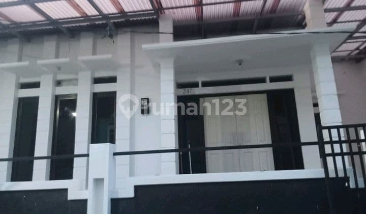 Disewakan Rumah Tanahmas Semarang