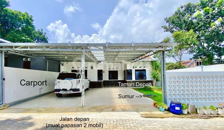 Dijual Rumah Siroto Banyumanik Semarang