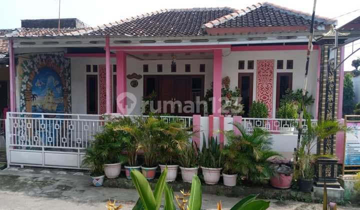 Dijual Rumah Puri Delta Asri Boja Semarang