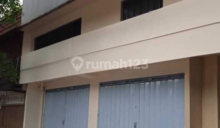 Disewakan Ruko Tengah Kota Semarang Cocok untuk Segala Usaha