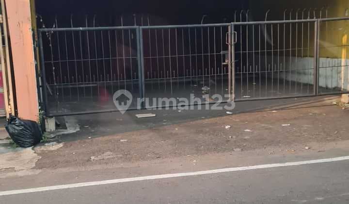 Dijual Atau Disewakan Ruko Dan Rumah Tentara Pelajar