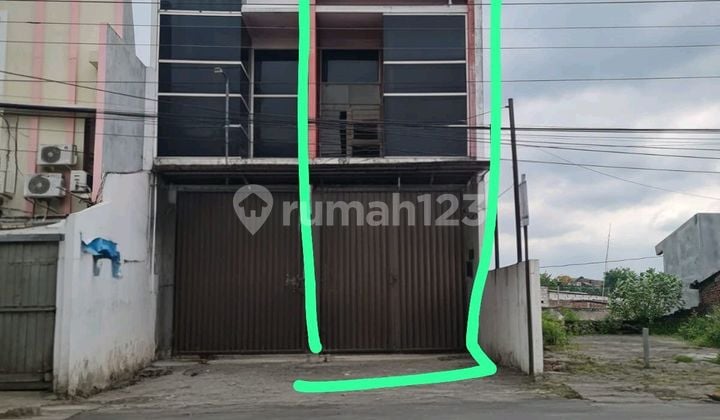 Dijual Atau Disewakan Ruko Kedungmundu