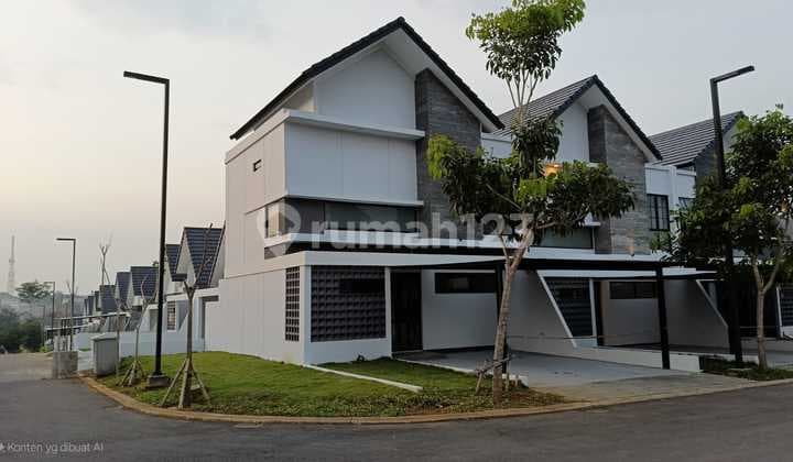 Disewakan Rumah Bsb Miles Rumah SHM di Perumahan The Miles BSB City, Jl. RM. Hadi Subeno, Kota Semarang, Mijen, Mijen, Jawa Tengah, 50519, BSB City Bagus