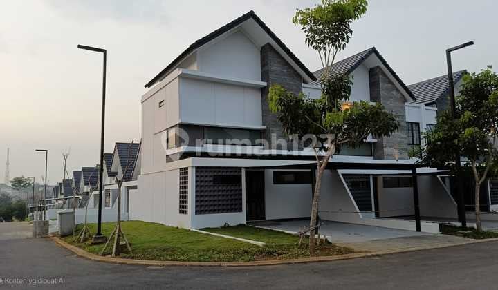 Disewakan Rumah Bsb Miles Rumah SHM di Perumahan The Miles BSB City, Jl. RM. Hadi Subeno, Kota Semarang, Mijen, Mijen, Jawa Tengah, 50519, BSB City Bagus
