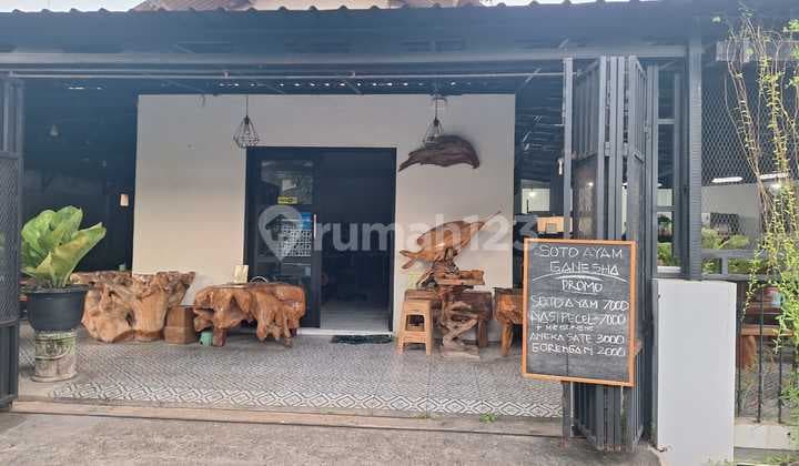 Dijual Tempat Usaha Mewah di Pedurungan